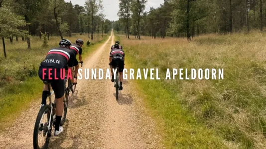 Felua Sunday Gravel Apeldoorn.webp