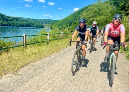 Felua Cycling Club on Tour Eifel 2025 0007.webp