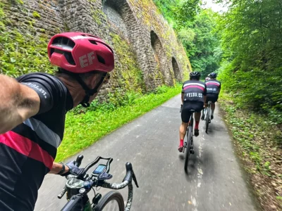 Felua Cycling Club on Tour Eifel 2025 0009.webp