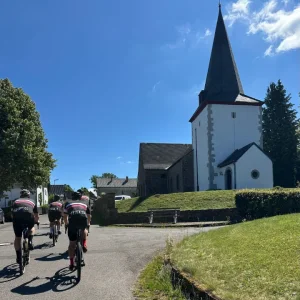 Felua Cycling Club on Tour Eifel 2025 0016.webp