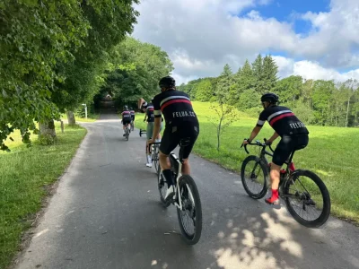 Gravel Captains gezocht voor onze groepsritten