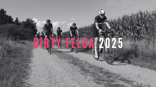 Laatste kans: Inschrijving Dirty Felua 2025