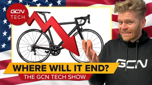 Impact van Trump's Importheffingen op de Fietsindustrie: Prijzen, Productie en Handel
