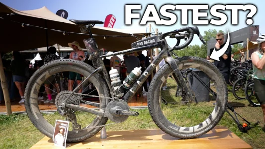 De snelste en gekste gravelbikes van de profs in 2025
