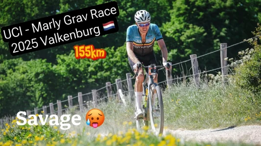 UCI - Marly Grav Race Valkenburg