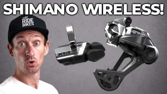 Shimano Di2 gaat eindelijk draadloos