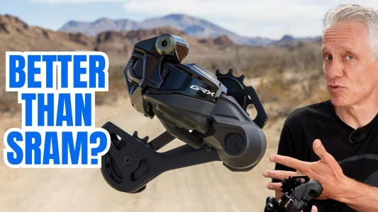 Eindelijk! Shimano GRX 1x Di2 getest en beoordeeld