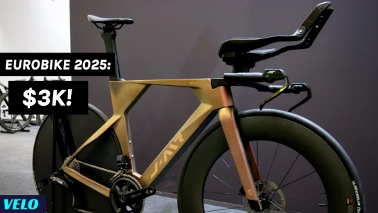 Eurobike 2025: Pogacar's geheime Tour-banden, aero-waanzin & carbon tijdritfietsen van $3.000
