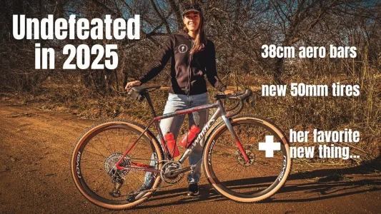 De winnende gravelbike: Sofia Gomez Villafañe over haar S-Works Crux