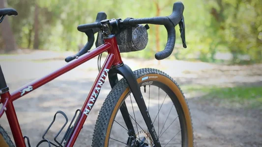 Prestatiegerichte stalen gravelbike? Manzanita Whippet