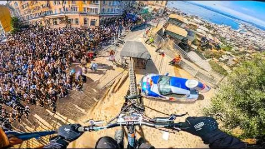 Red Bull Cerro Abajo Valparaiso 2025